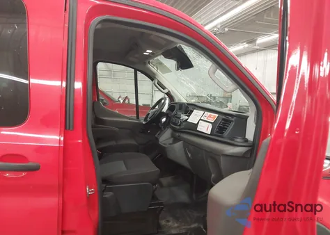 2022 Ford Transit-350 Passenger Van Xl из США, поврежденный, VIN 1FBAX2Y85NKA45280